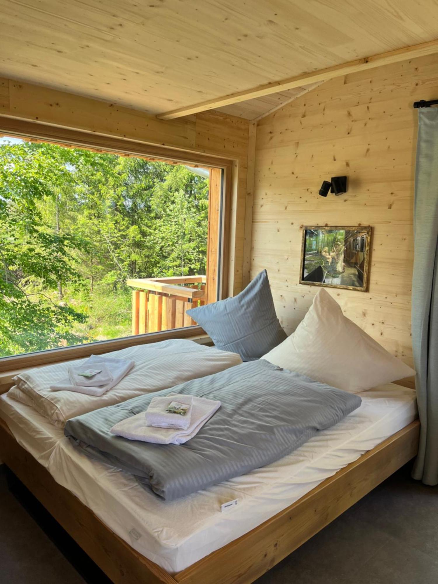 Hotel Wald Ist Zukunft Bernbeuren Zewnętrze zdjęcie