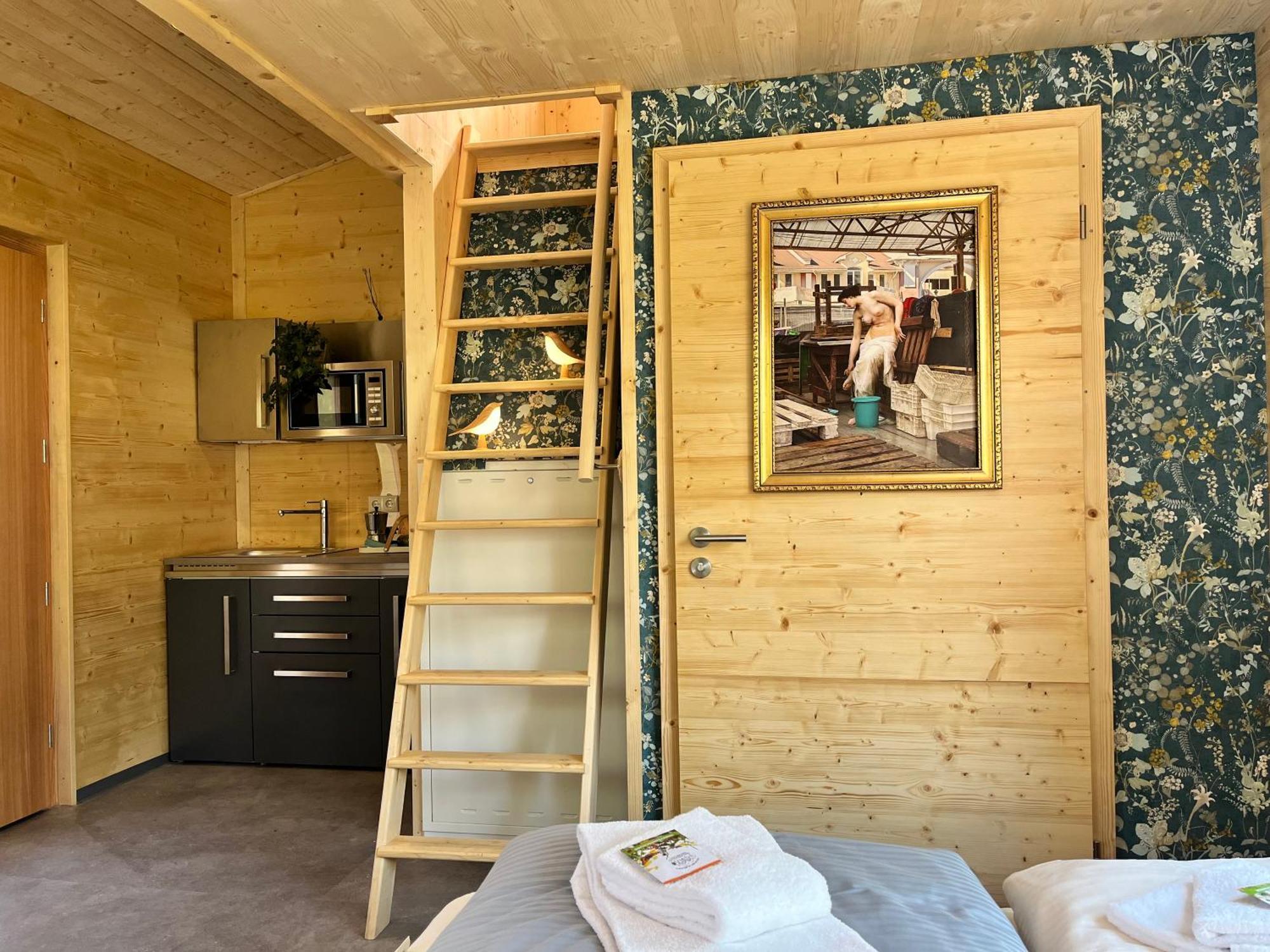 Hotel Wald Ist Zukunft Bernbeuren Zewnętrze zdjęcie