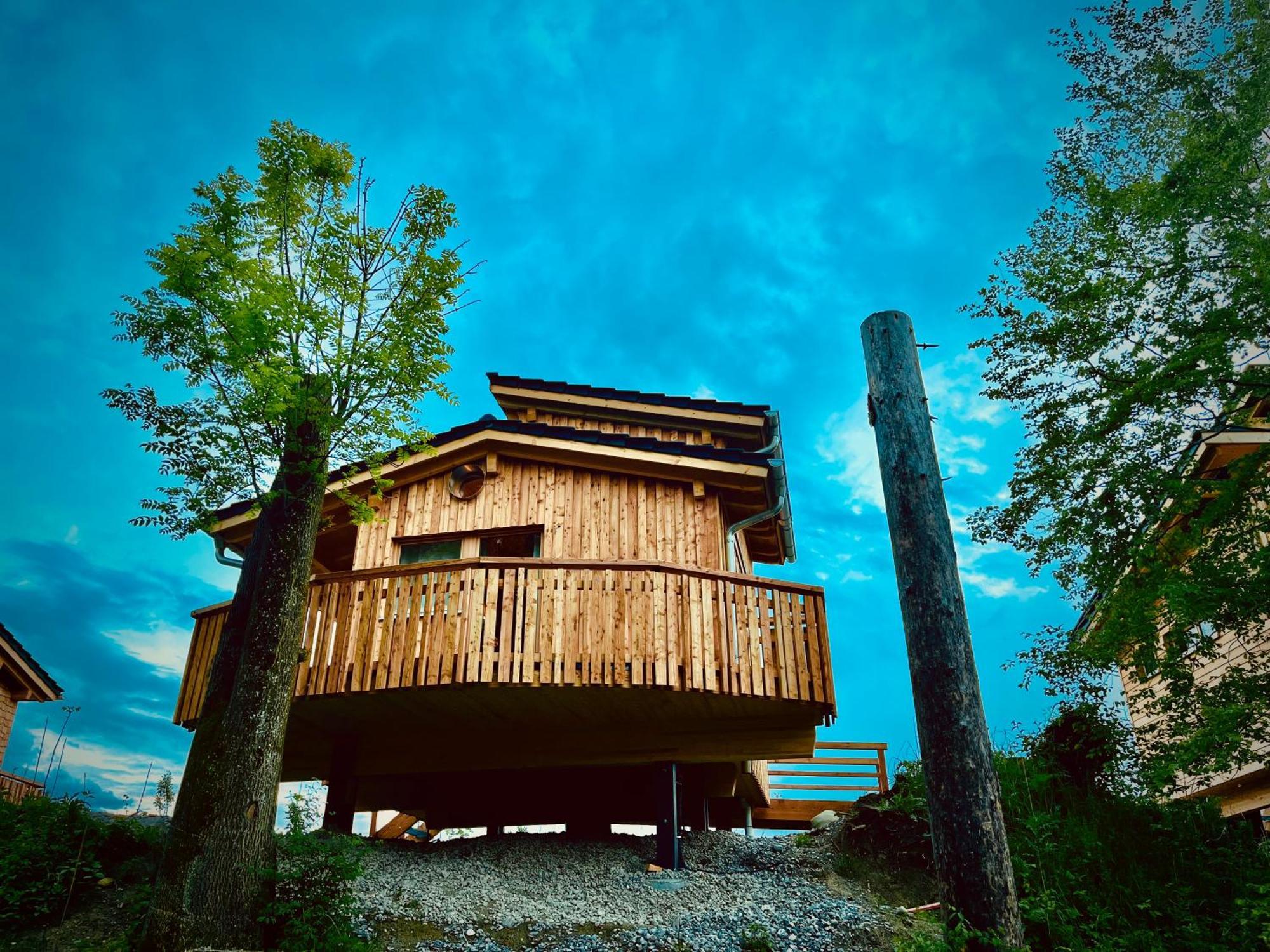 Hotel Wald Ist Zukunft Bernbeuren Zewnętrze zdjęcie