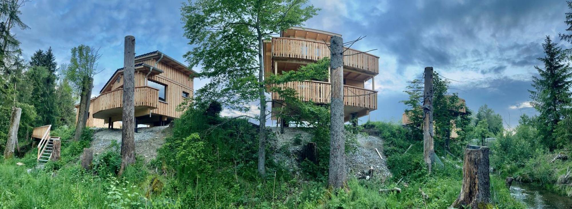 Hotel Wald Ist Zukunft Bernbeuren Zewnętrze zdjęcie