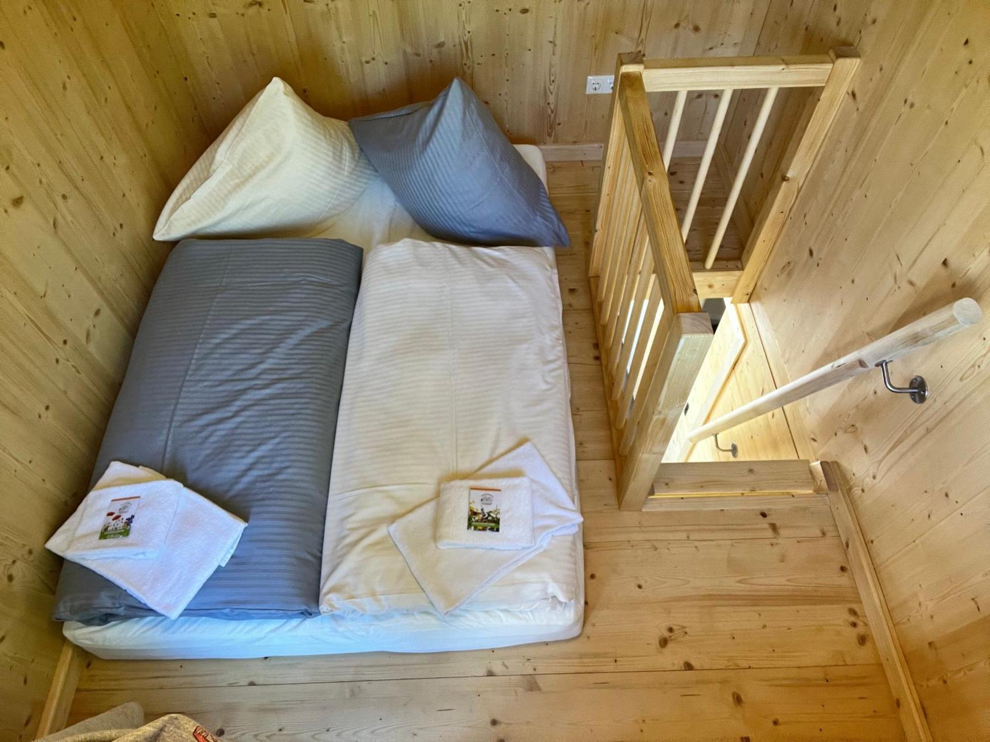Hotel Wald Ist Zukunft Bernbeuren Zewnętrze zdjęcie