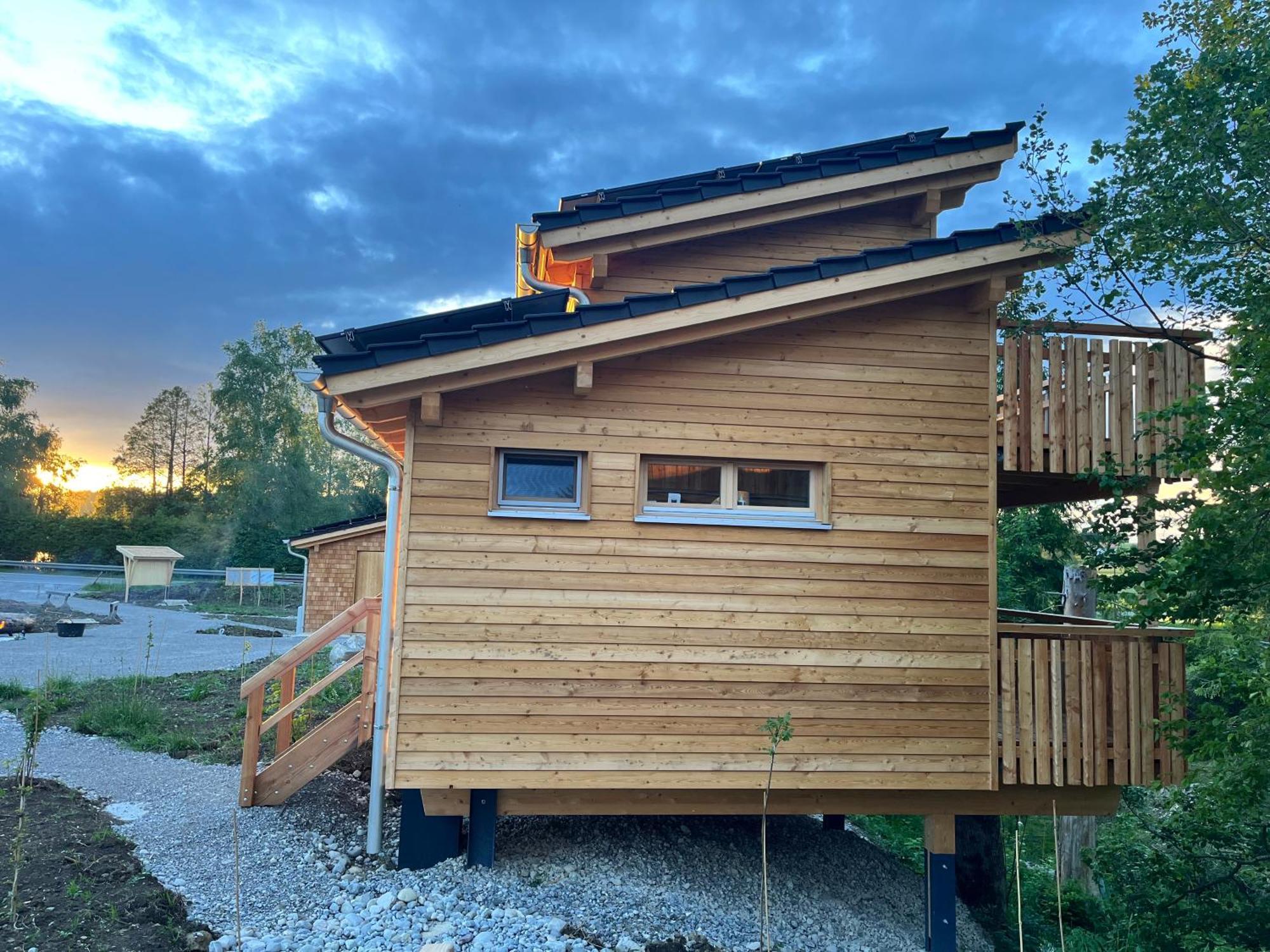Hotel Wald Ist Zukunft Bernbeuren Pokój zdjęcie
