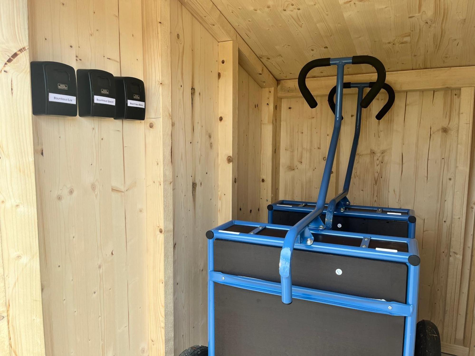 Hotel Wald Ist Zukunft Bernbeuren Zewnętrze zdjęcie