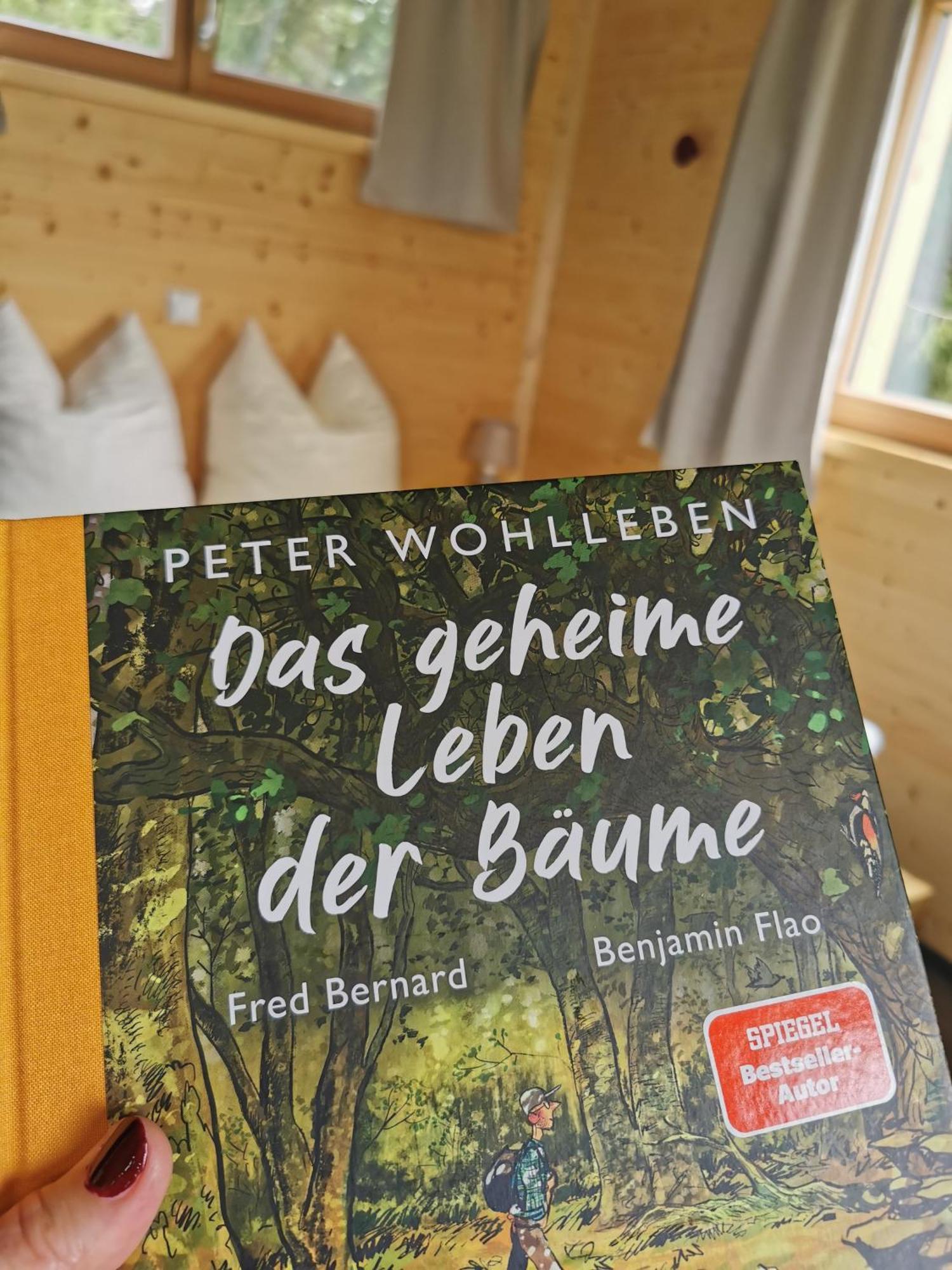 Hotel Wald Ist Zukunft Bernbeuren Zewnętrze zdjęcie
