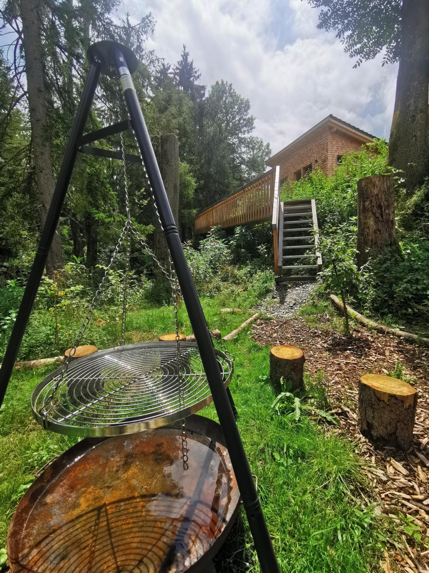 Hotel Wald Ist Zukunft Bernbeuren Zewnętrze zdjęcie