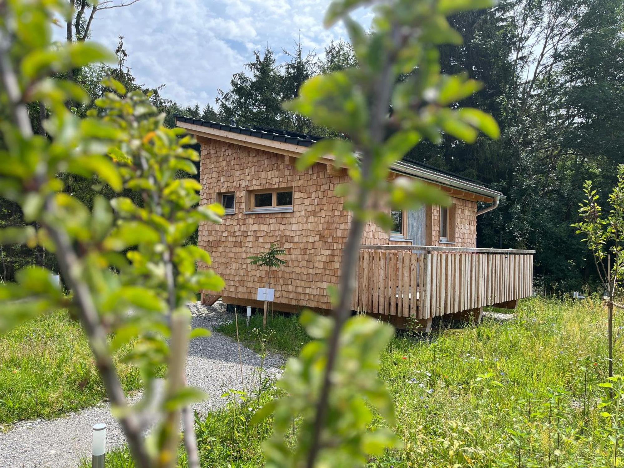 Hotel Wald Ist Zukunft Bernbeuren Zewnętrze zdjęcie