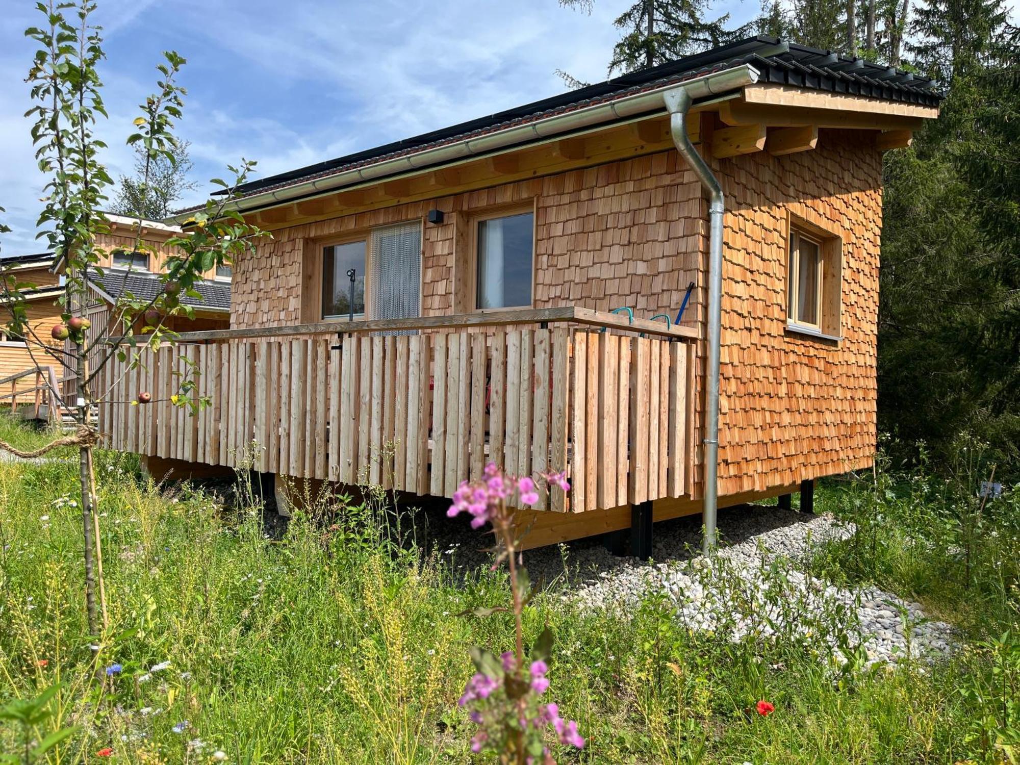 Hotel Wald Ist Zukunft Bernbeuren Zewnętrze zdjęcie