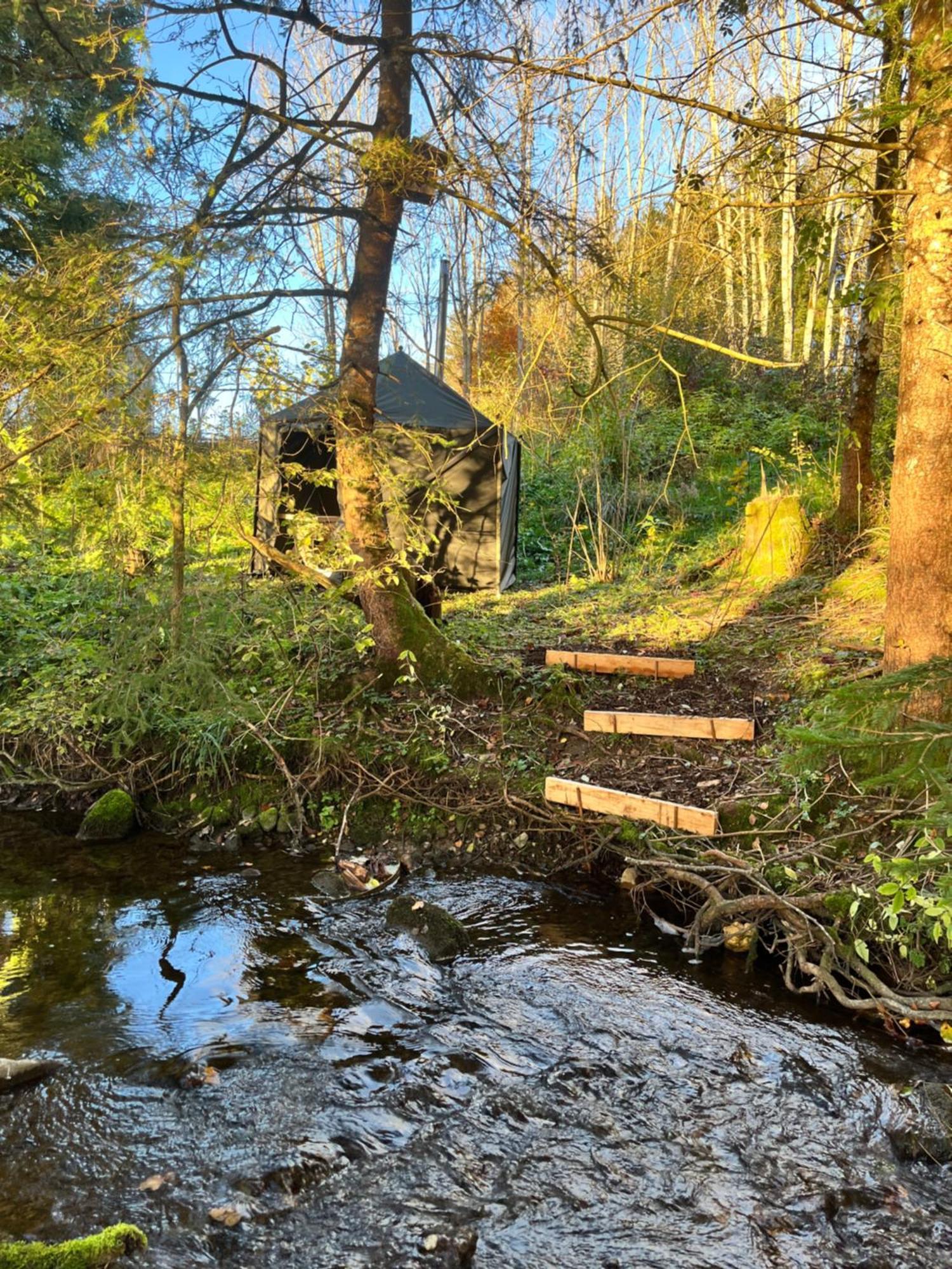 Hotel Wald Ist Zukunft Bernbeuren Zewnętrze zdjęcie