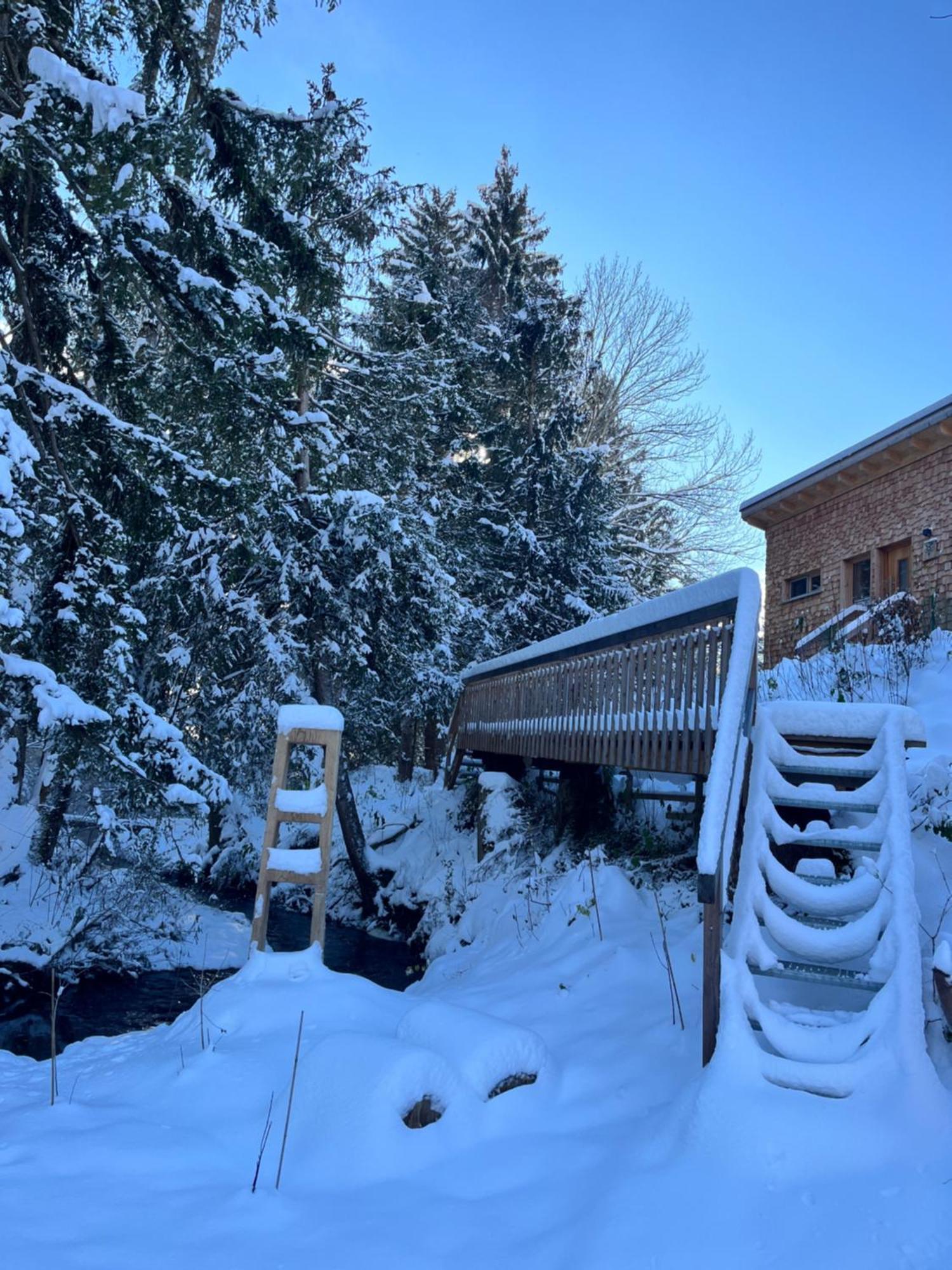 Hotel Wald Ist Zukunft Bernbeuren Zewnętrze zdjęcie
