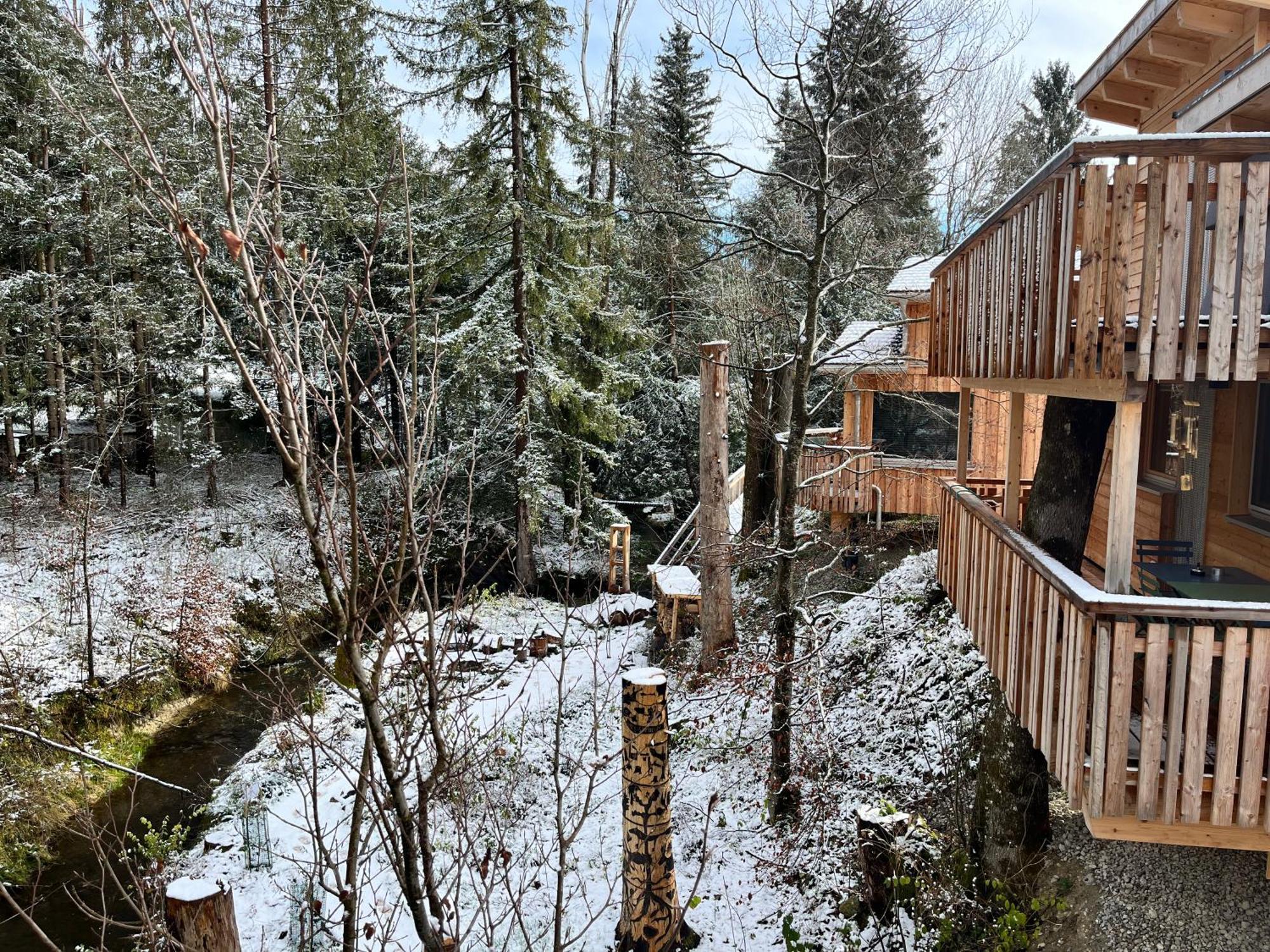 Hotel Wald Ist Zukunft Bernbeuren Zewnętrze zdjęcie
