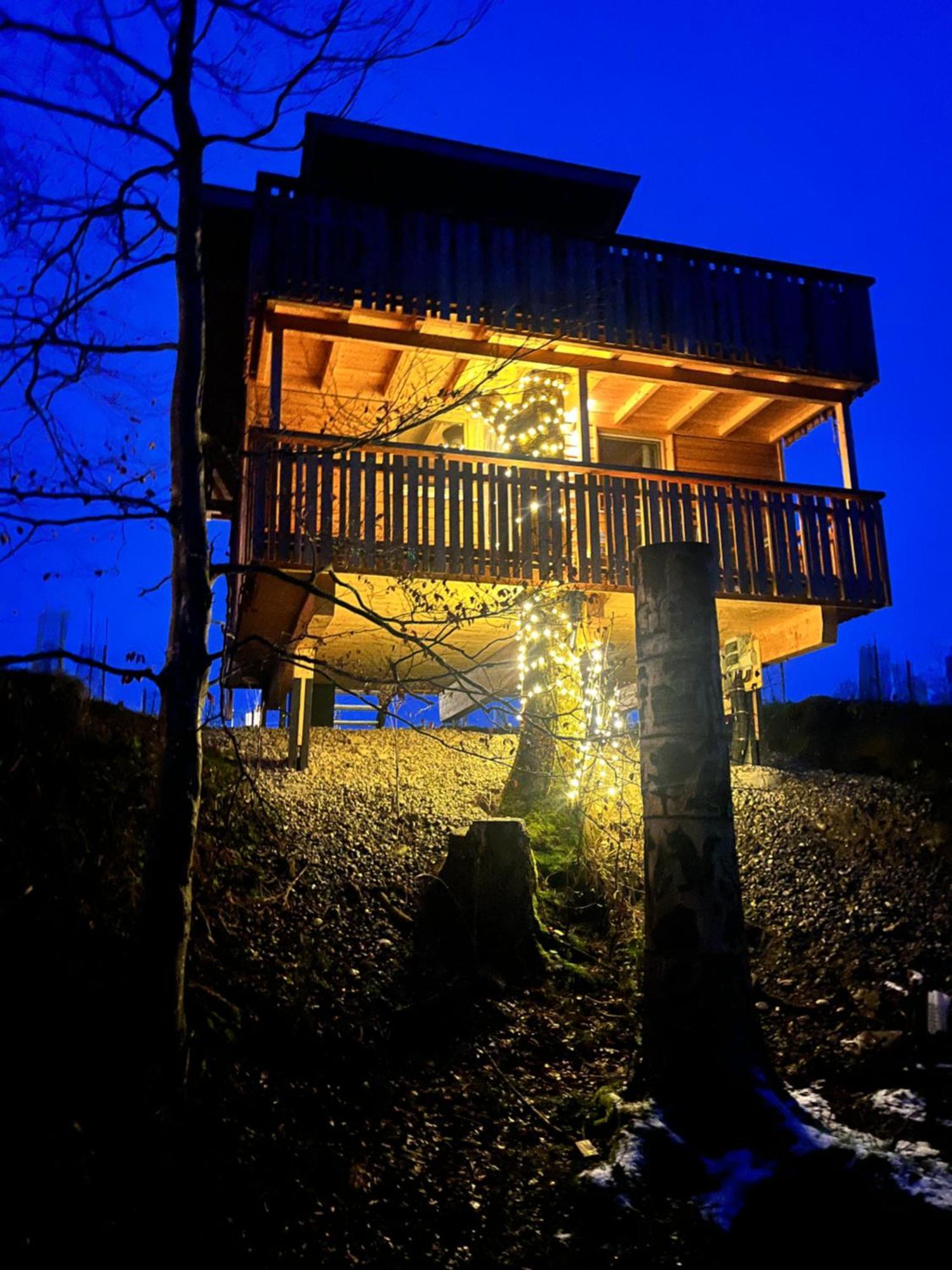 Hotel Wald Ist Zukunft Bernbeuren Zewnętrze zdjęcie
