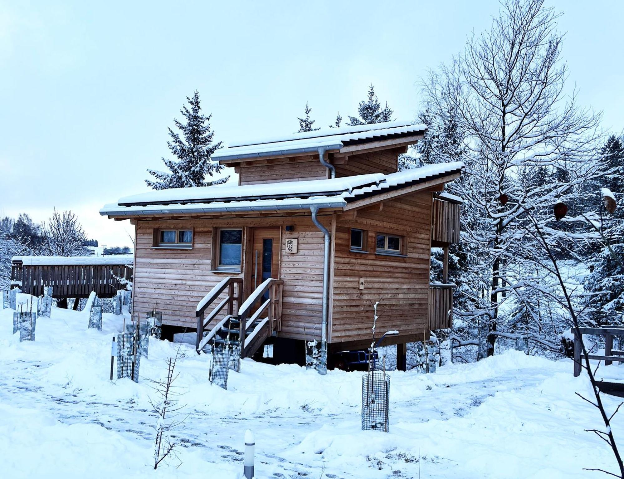 Hotel Wald Ist Zukunft Bernbeuren Zewnętrze zdjęcie