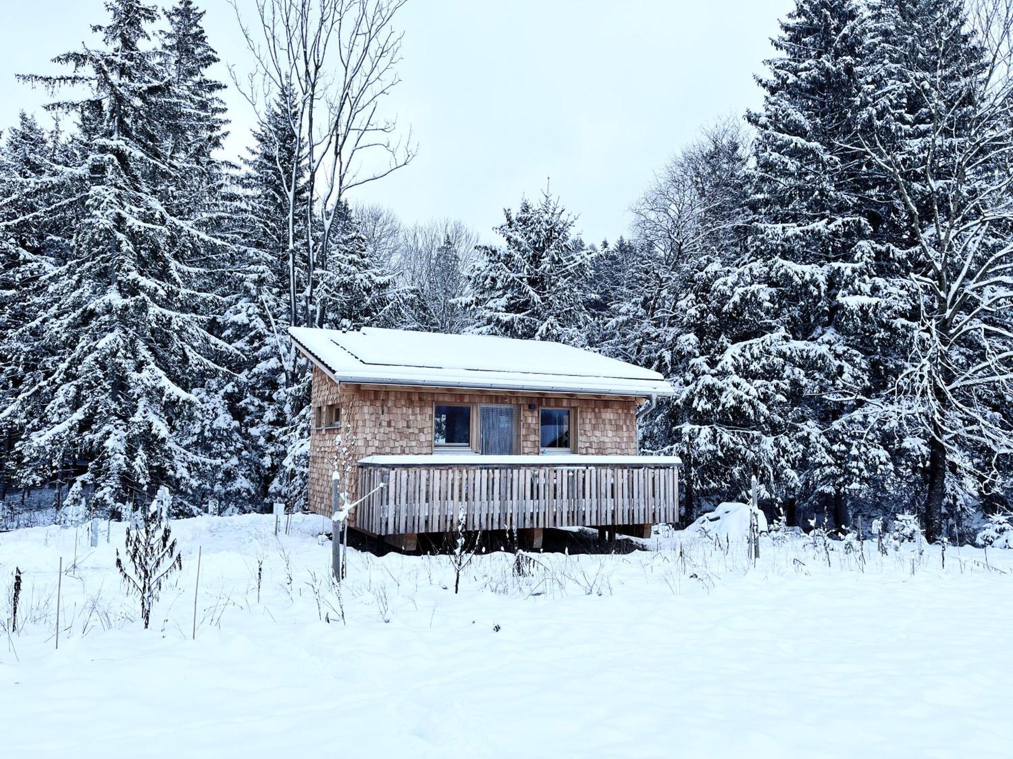 Hotel Wald Ist Zukunft Bernbeuren Zewnętrze zdjęcie