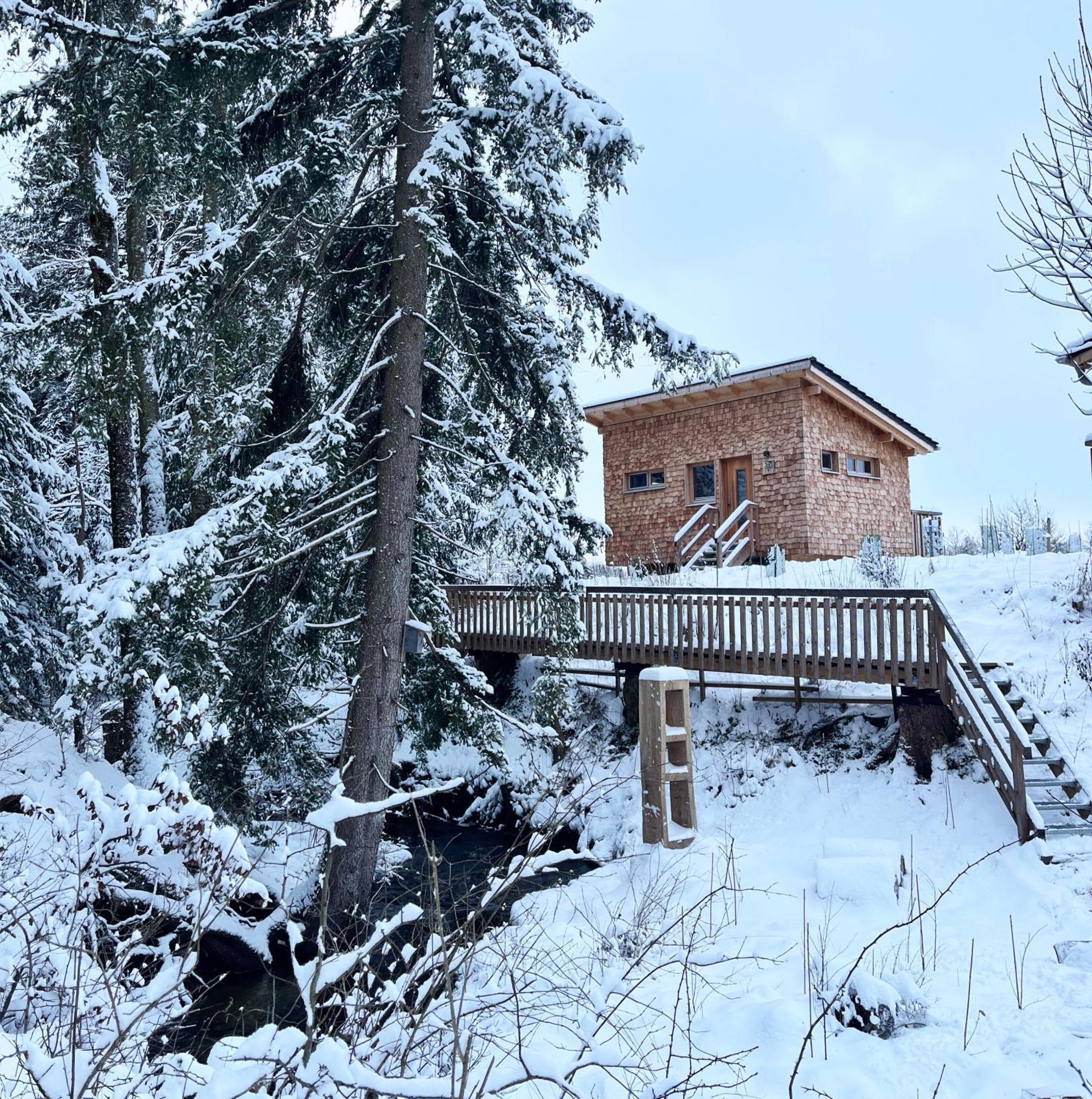 Hotel Wald Ist Zukunft Bernbeuren Zewnętrze zdjęcie