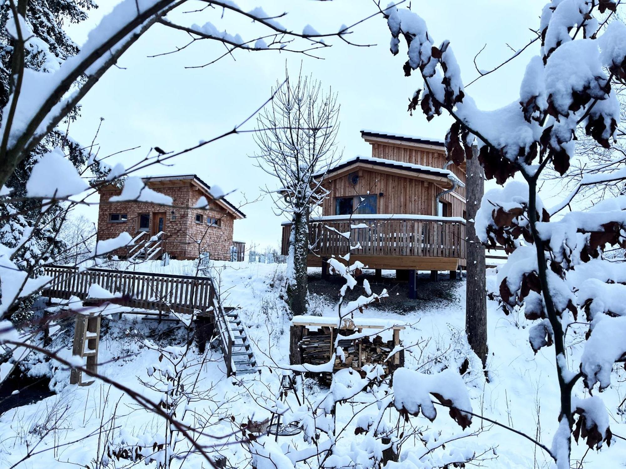 Hotel Wald Ist Zukunft Bernbeuren Zewnętrze zdjęcie